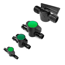 2 WAY FLOW ADJUSTER