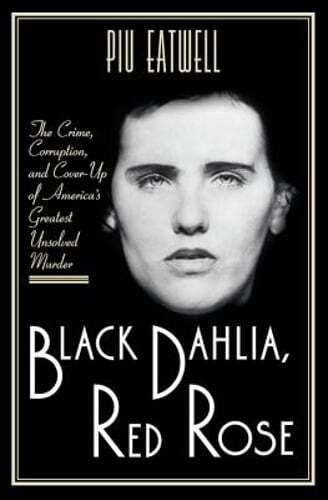 Black dahlia red rose the - red,