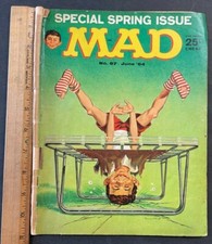 1964 JUNE MAD MAG SPECIAL