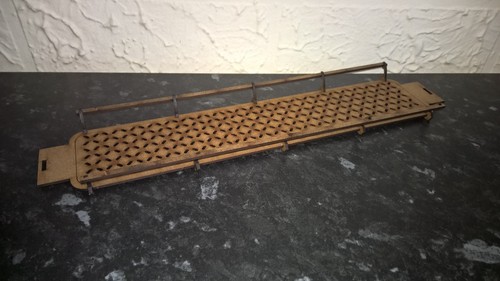 Bridges addon table top - , 28mm