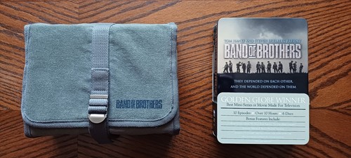 Band brothers dvd box set - band,