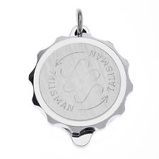 SOS Talisman Sterling Silver Pendant 228120