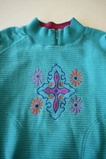 Vintage 80s Blast Grannycore