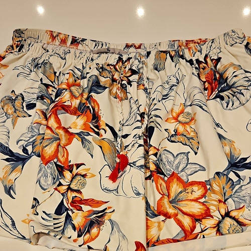 Women cream floral - women’s,