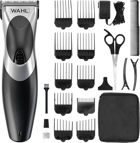 Wahl hair clipper kit - wahl,