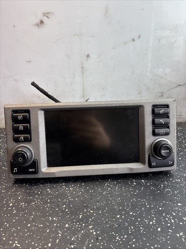 Range rover l322 sat nav - l322, 05-09
