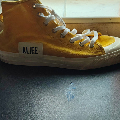 Adidas nizza high top - adidas,