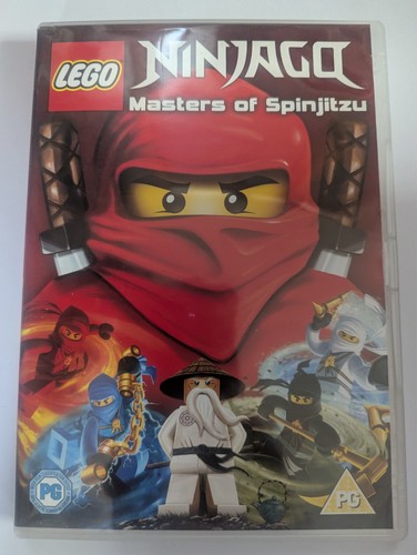 Lego ninjago masters - -, of