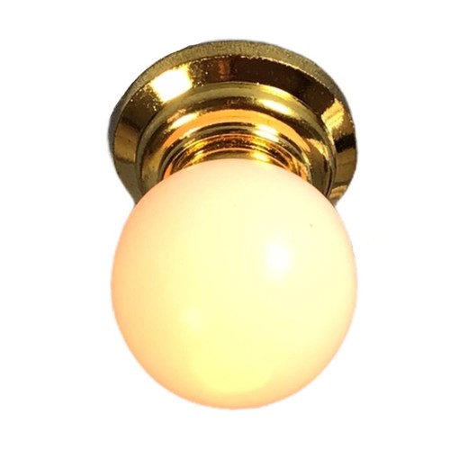 12v ceiling globe round - 12v,