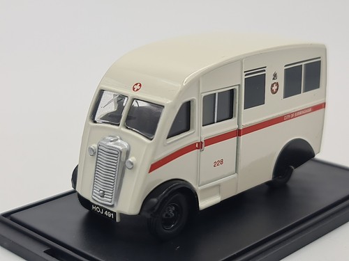 Oxford diecast 76cm007 commer - diecast,