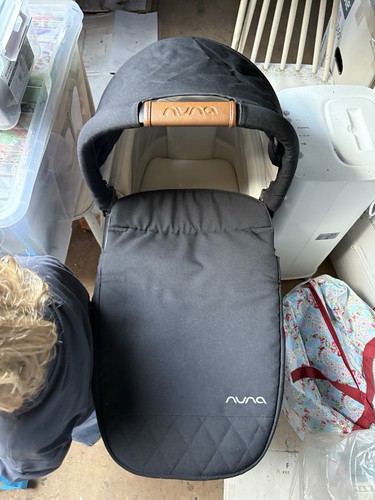 Nuna mixx carry - carry, cot