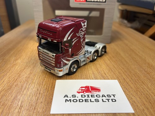 Corgi modern truck - corgi, wsi