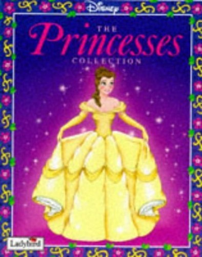 Princesses collection disney - collection, (disney
