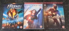 DVD Arrowverse Flash Season 2