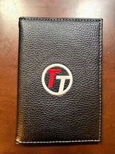 Team Titleist Golf Leather