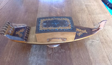 Vintage Venetian Gondola