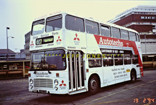ORIGINAL 35mm BUS SLIDE 15935-