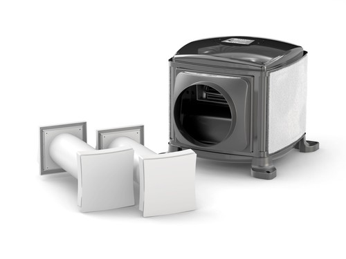 Dryzone piv loft kit with - piv,