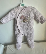 Peter rabbit quilted padded