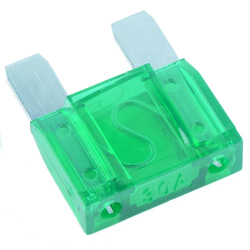 30a maxi blade fuse 30 - 5, x