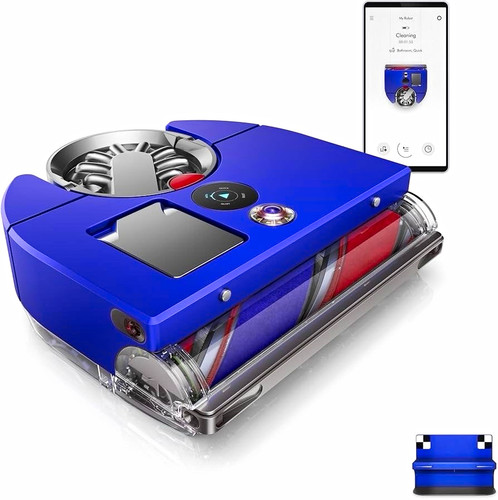 Dyson vis nav - dyson, robotic