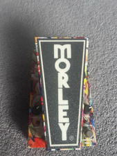 Morley Limited Edition Steve Vai Bad Horsey 2 Wah Pedal - Only 700 Made 