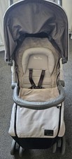 Silver Cross Reflex Compact, Lightweight, Fully Reclining Baby-Toddler Stroller