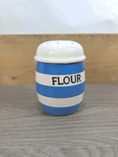 Cornish Blue FLOUR SIFTER ~
