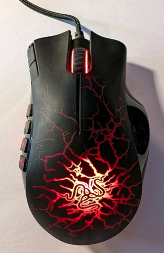 Razer naga molten 5600 dpi - 5600,