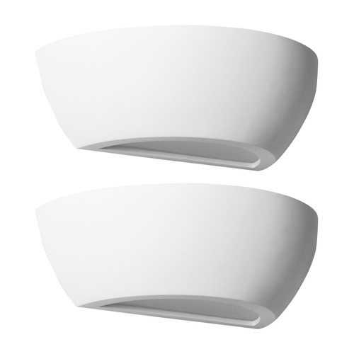 Set modern white - of, wall