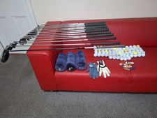 RAM Right-Handed Golf Club Set