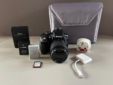 Nikon D3300 24.2MP DSLR Camera