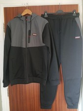 Mens Large McKenzie Tracksuit