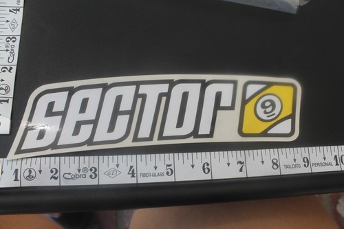 Sector nine skateboard - sector, 9