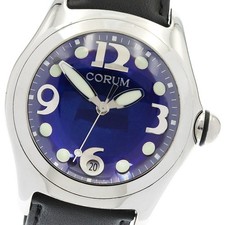 CORUM bubble 163.150.20 Date