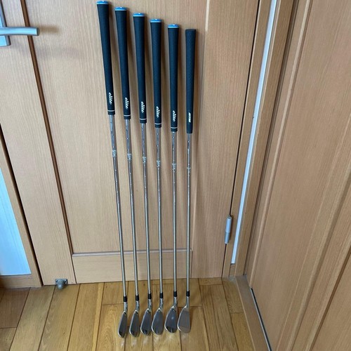 Mizuno mp69 iron pieces - 6,