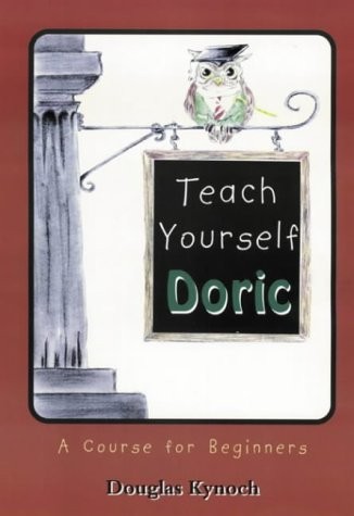 Teach yourself doric course - teach, a