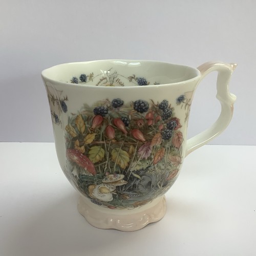 Royal doulton autumn - doulton, “autumn”