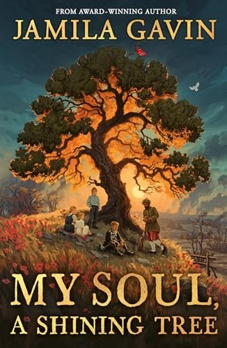 Soul shining tree - a, an