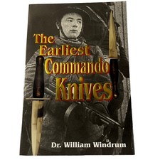 The earliest commando knives - earliest,