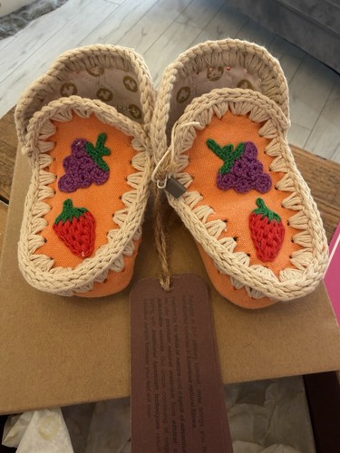 Mou baby shoes - baby, girls