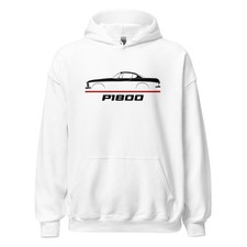 Premium Hoodie For Volvo P1800