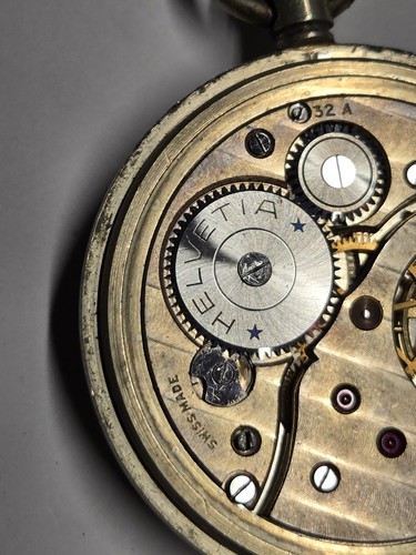 Genuine helvetia swiss pocket - genuine,