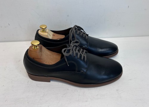 Zara graphite leather - graphite,