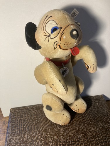 Limited edition steiff bonzo - steiff,