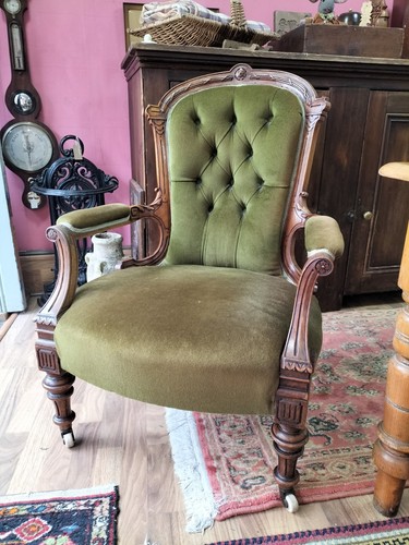 Victorian mahogany - a,
