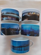 BRITISH AIRWAYS PORCELAIN CUPS