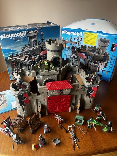 Playmobil 6001 hawk knights - 6001,