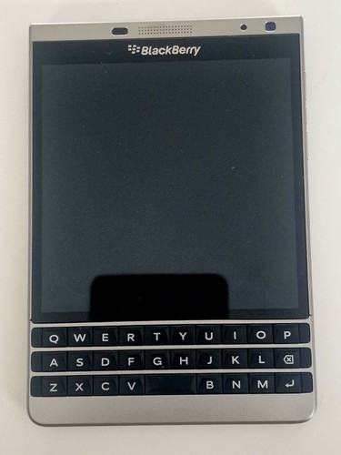 Blackberry passport silver - blackberry,