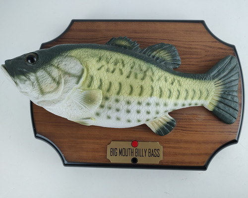 1999 big mouth billy - 1999,